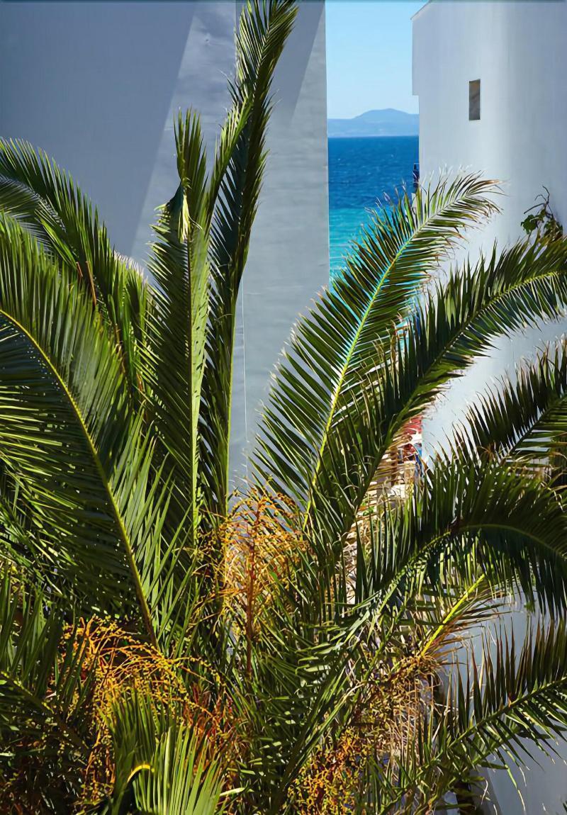 Margarita Sea Side Hotel Kallithea  Exterior photo