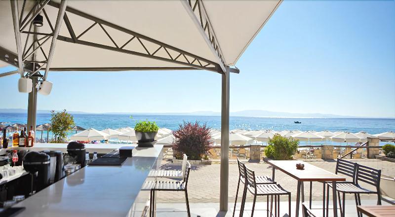 Margarita Sea Side Hotel Kallithea  Exterior photo