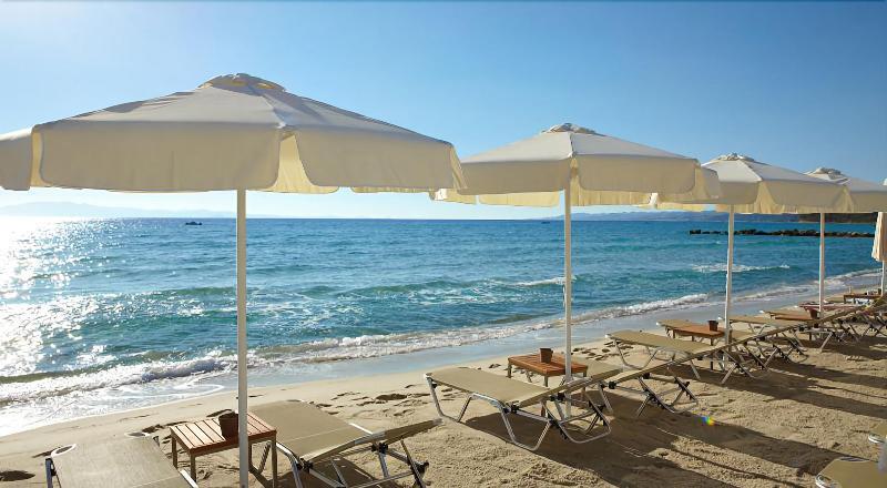 Margarita Sea Side Hotel Kallithea  Exterior photo