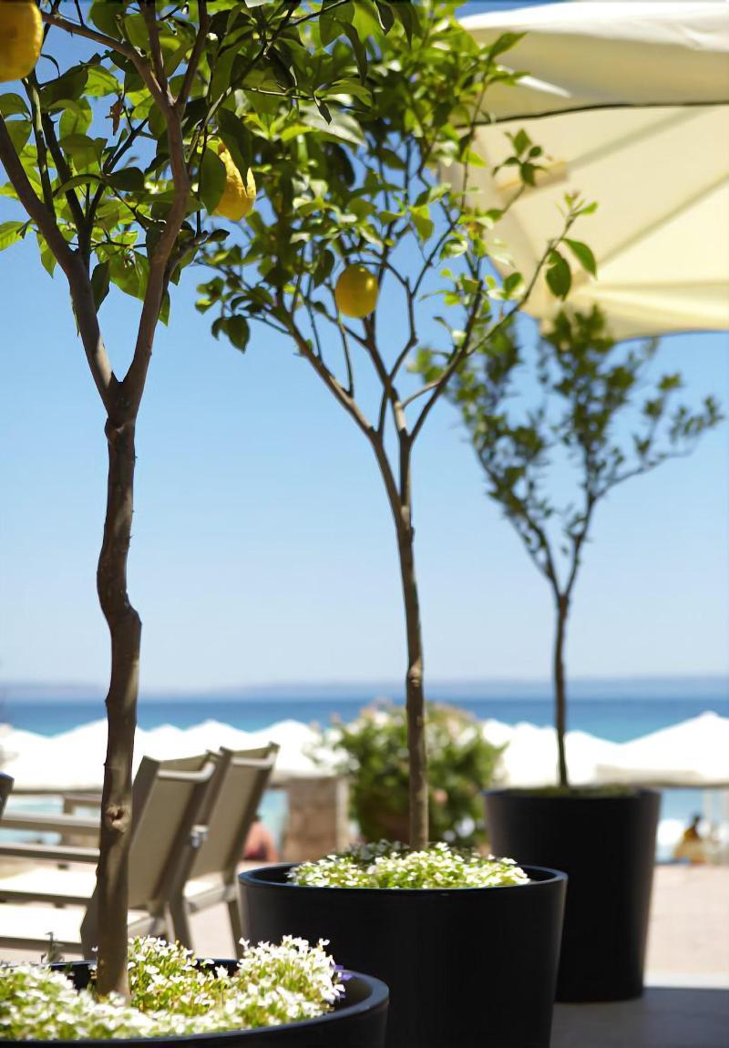 Margarita Sea Side Hotel Kallithea  Exterior photo
