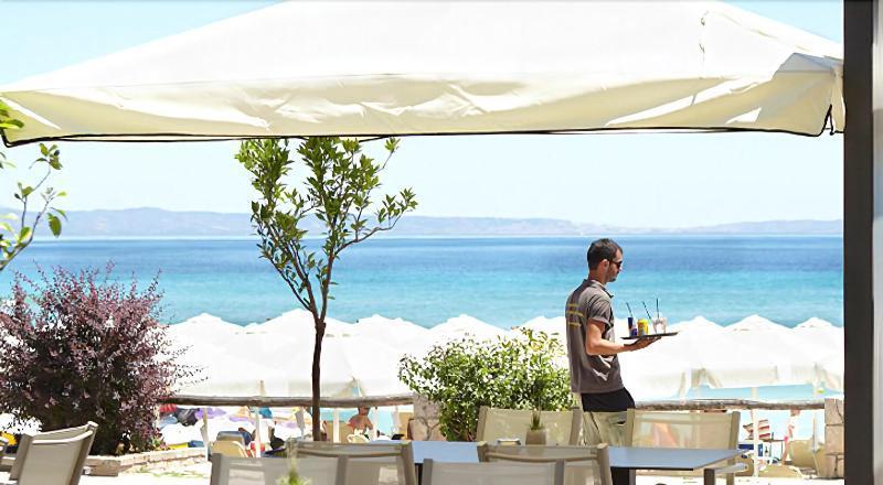 Margarita Sea Side Hotel Kallithea  Exterior photo