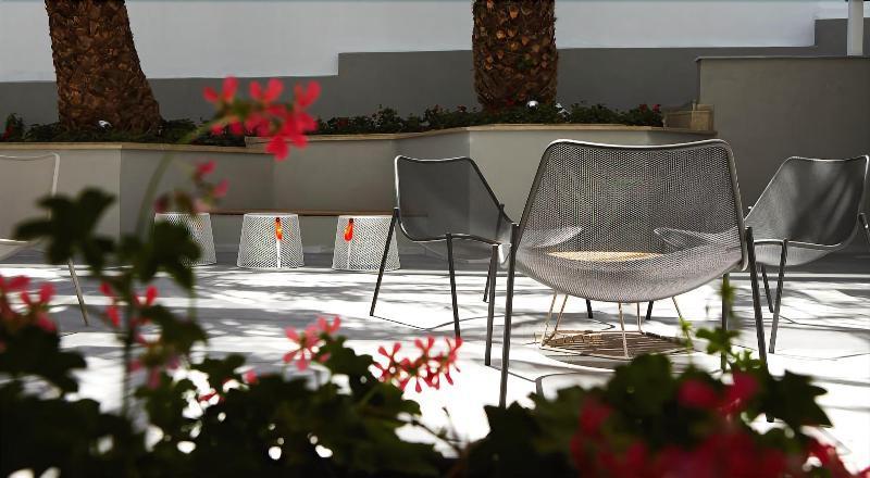 Margarita Sea Side Hotel Kallithea  Exterior photo