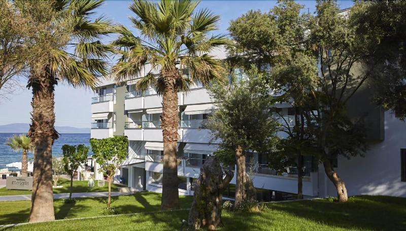 Margarita Sea Side Hotel Kallithea  Exterior photo