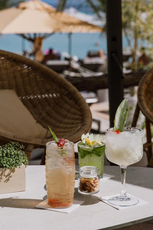 Margarita Sea Side Hotel Kallithea  Exterior photo