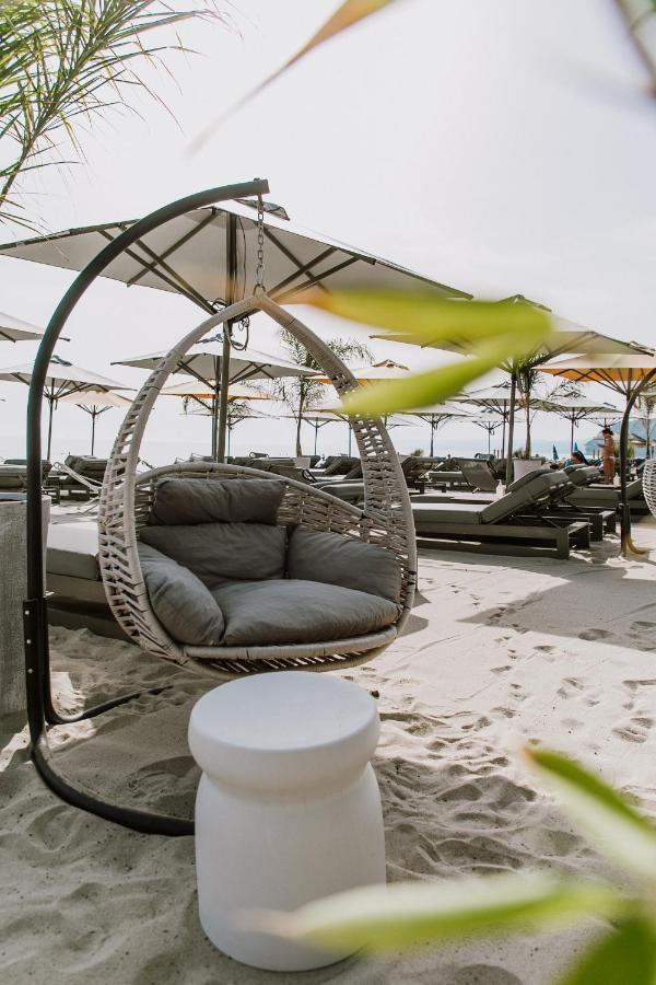 Margarita Sea Side Hotel Kallithea  Exterior photo