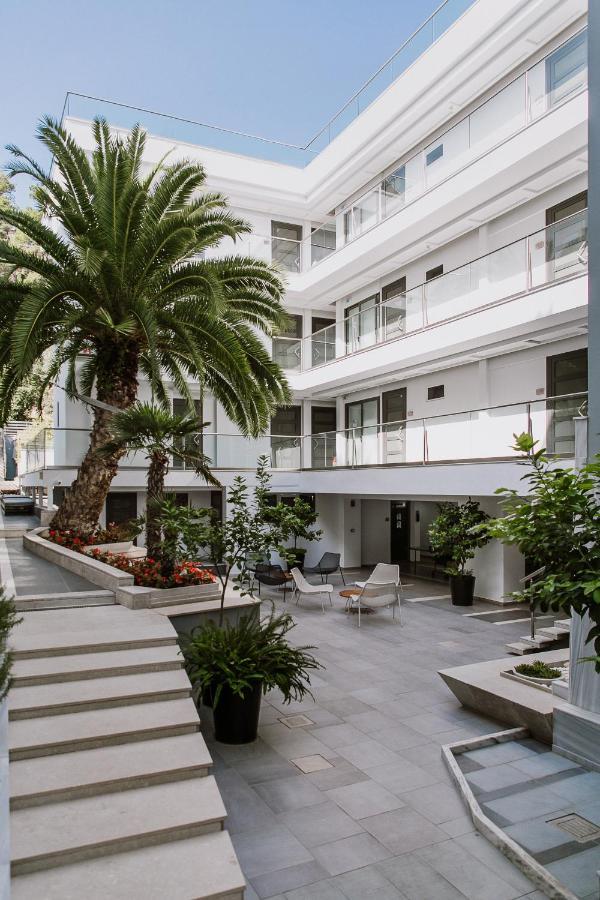 Margarita Sea Side Hotel Kallithea  Exterior photo