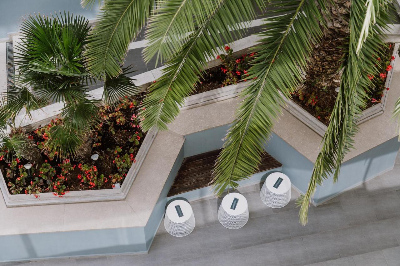 Margarita Sea Side Hotel Kallithea  Exterior photo