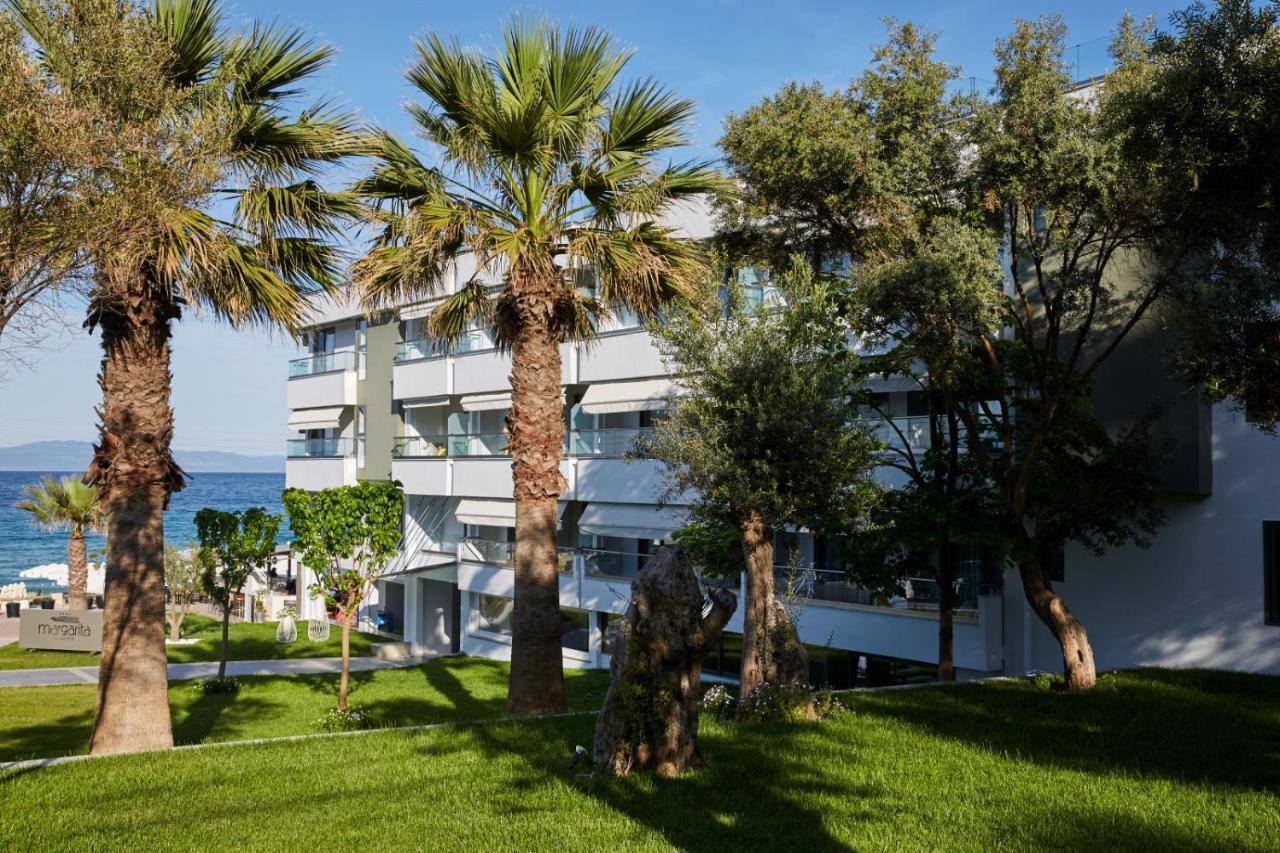 Margarita Sea Side Hotel Kallithea  Exterior photo