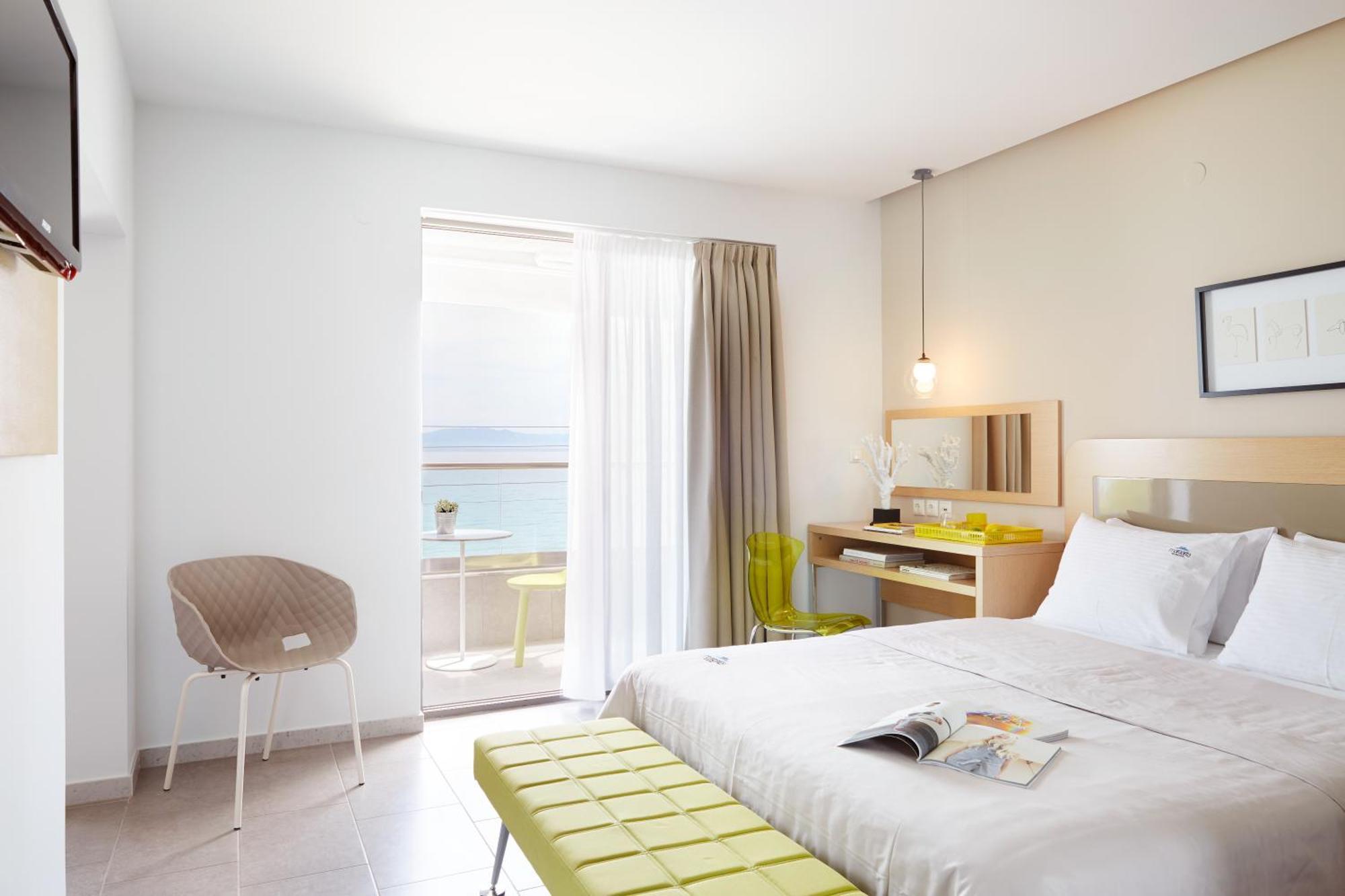 Margarita Sea Side Hotel Kallithea  Room photo