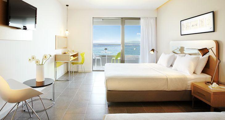 Margarita Sea Side Hotel Kallithea  Exterior photo