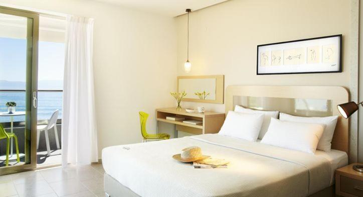 Margarita Sea Side Hotel Kallithea  Exterior photo